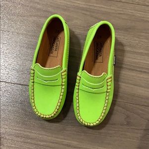 NEW!!! Atlanta Moccasin kids penny loafer